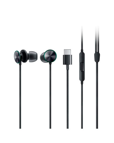 Навушники OPPO O-Fresh MH153 Type-C black