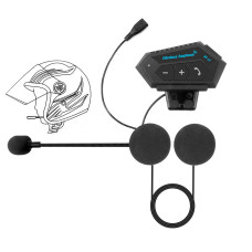 Bluetooth гарнітура для мотошлема BT12. IP67, Bluetooth 4.2
