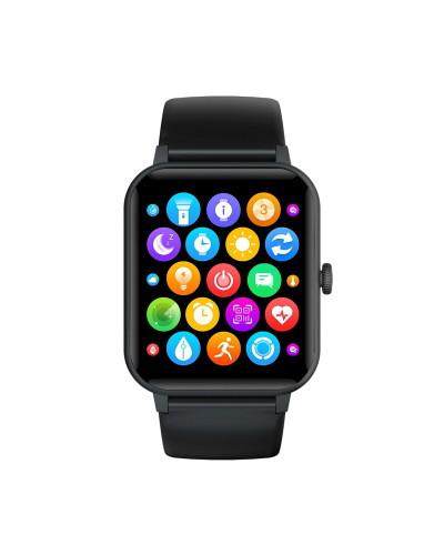Смарт годинник Blackview R3 Max black