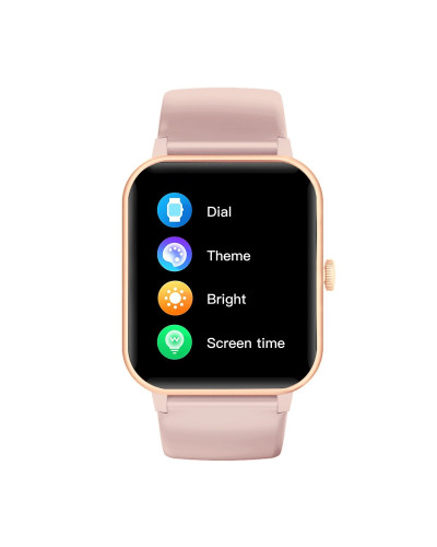 Смарт годинник Blackview R3 Max pink