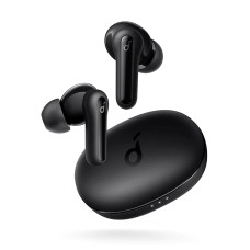 Навушники Anker Soundcore Life P2 Mini A3944 black *Уцінка (лівий навушник + кейс)