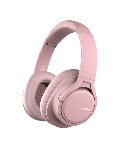 Навушники Mpow H7 pink