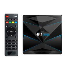 Смарт ТБ приставка HK1 Super 4/64Gb