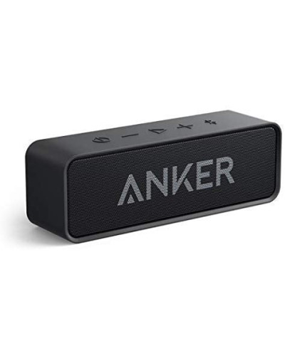 Колонка Anker Soundcore A3102 black 12 Вт IPX5 Bluetooth 4.2