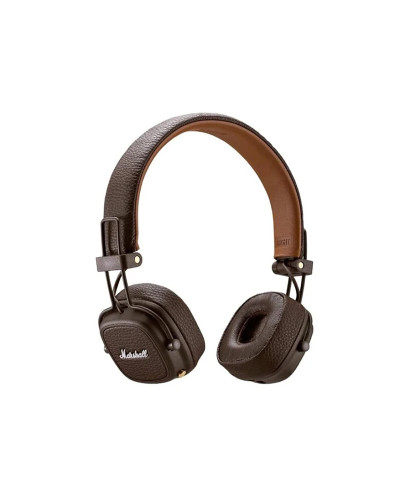 Навушники Marshall Major III Bluetooth brown