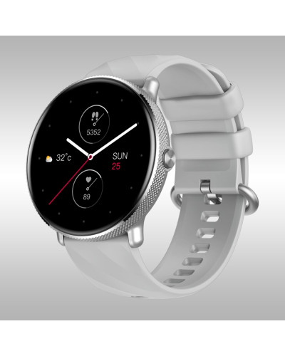 Смарт годинник Zeblaze GTR 3 Pro silver