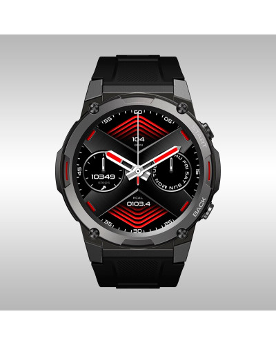 Смарт годинник Zeblaze Vibe 7 Pro black