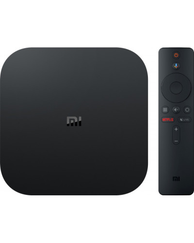 Xiaomi Mi Box S: ТВ-приставка майбутнього