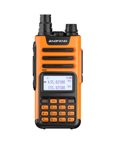 Рацiя Baofeng UV-13 Pro V2 orange