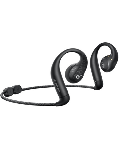 Навушники Anker Soundcore AeroFit Pro A3871 black