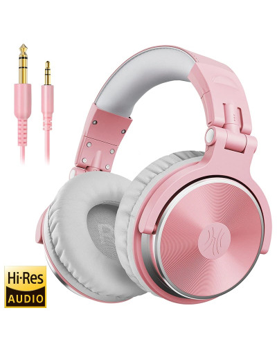 Навушники Oneodio Pro 10 pink