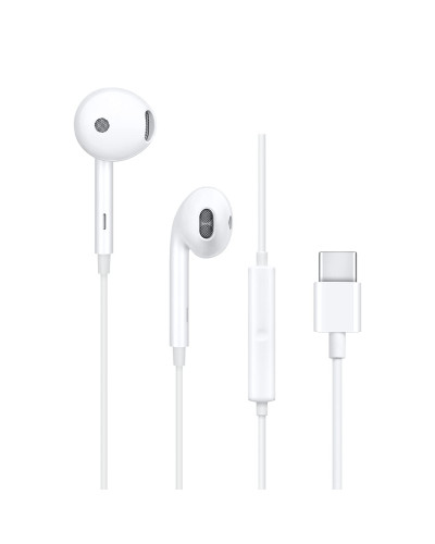 Навушники OPPO MH135 Type-C white