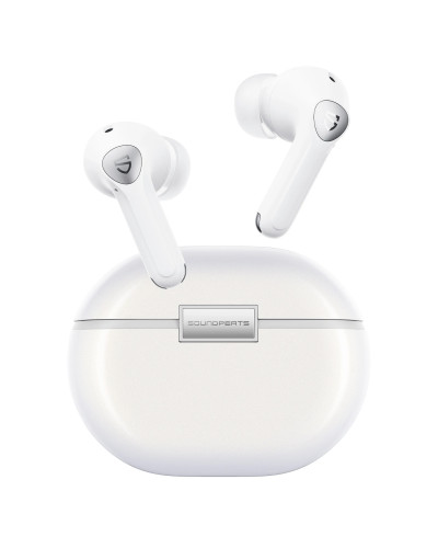 Навушники SoundPEATS Air4 Pro white