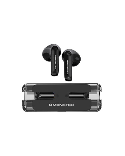 Навушники MONSTER Airmars XKT08 black