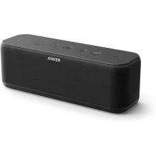 Колонка Anker Soundcore Boost A3145 black 20 Вт IPX7 Bluetooth 5.0