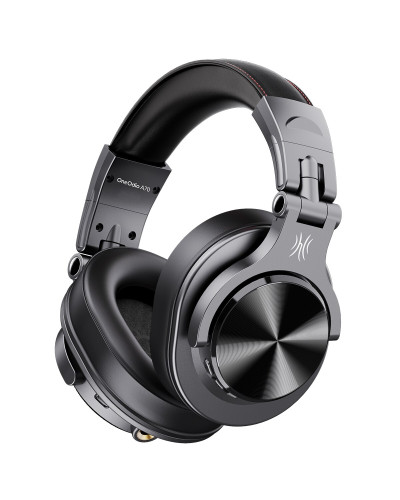 Навушники Oneodio Fusion A70 black