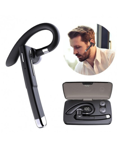 Bluetooth гарнітура SYLLABLE YYK-520 black