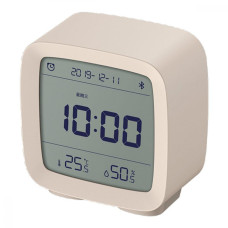 Годинник з метеопоказниками Xiaomi Qingping Bluetooth Alarm Clock (CGD1) White