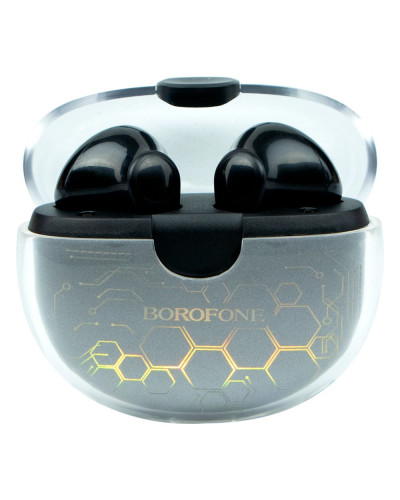 Блютуз Стерео Гарнитура Borofone BW15