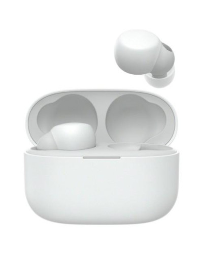 Навушники TWS Sony LinkBuds S WF-SL900N White (WFLS900NW.CE7)
