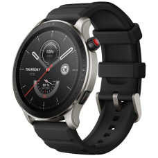 Смарт-годинник Amazfit GTR 4 Superspeed Black