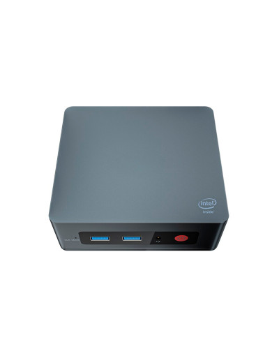 Міні ПК Beelink GK35 J4205 8/128Gb. Windows 10