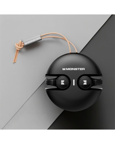 Навушники MONSTER Airmars XKT21 black