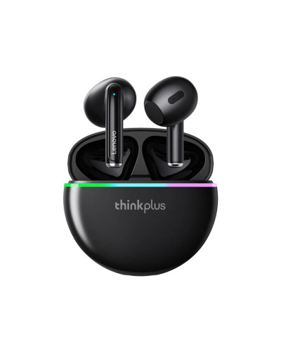 Навушники Lenovo ThinkPlus XT97 black
