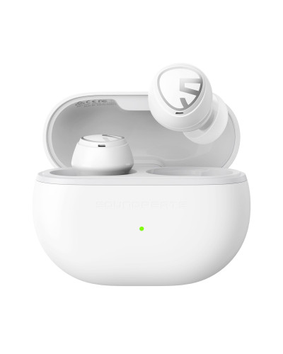 Навушники SoundPEATS Mini Pro white