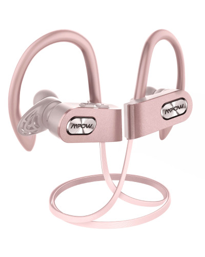 Навушники Mpow Flame 2 pink