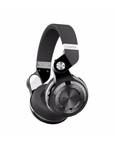 Навушники Bluedio T2 Plus black OEM