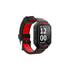 Смарт годинник Hotwav C1 red