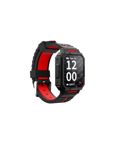 Смарт годинник Hotwav C1 red