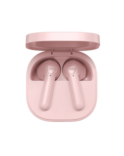 Навушники SoundPEATS TrueAir2 pink