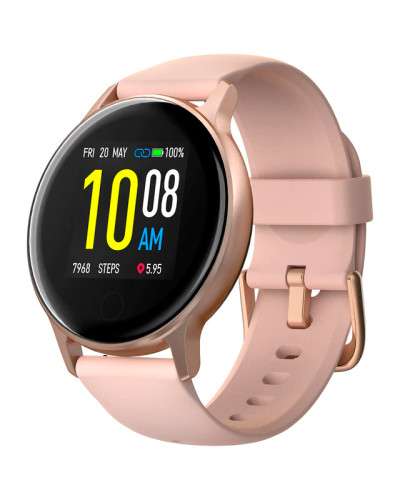 Смарт годинник UMIDIGI Uwatch 2S rose gold