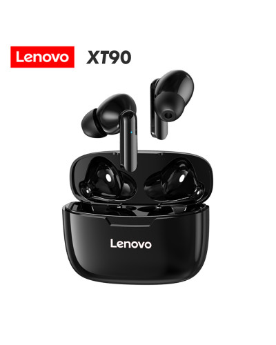 Навушники Lenovo ThinkPlus XT90 black