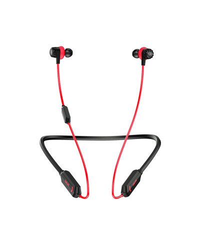 Навушники DACOM GH02 red