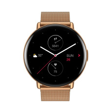 Смарт годинник Xiaomi Amazfit Zepp E Circle gold