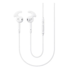 Навушники Samsung EG920L white з мікрофоном