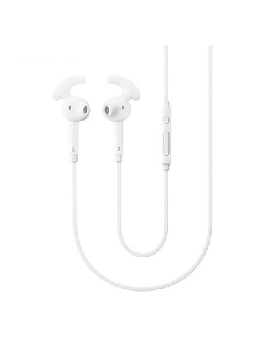 Навушники Samsung EG920L white з мікрофоном