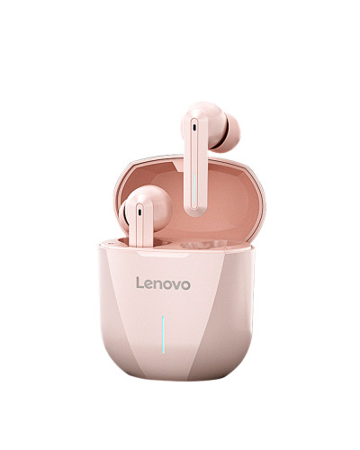 Навушники Lenovo ThinkPlus XG01 pink