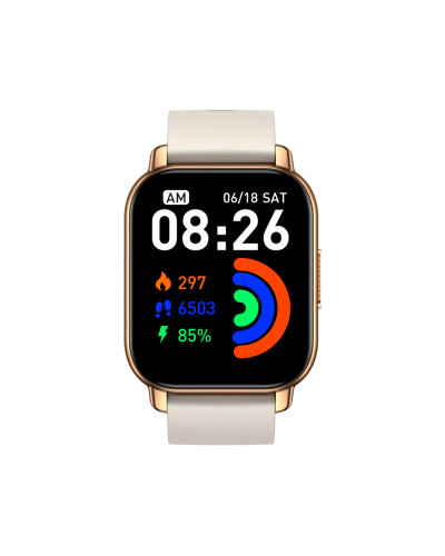 Смарт годинник Zeblaze Btalk white