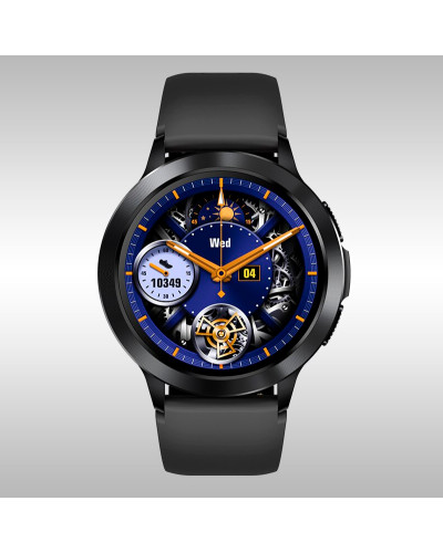 Смарт годинник Zeblaze Btalk 2 black