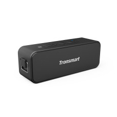 Колонка Tronsmart T2 Plus black 20 Вт IPX7 Bluetooth 5.0