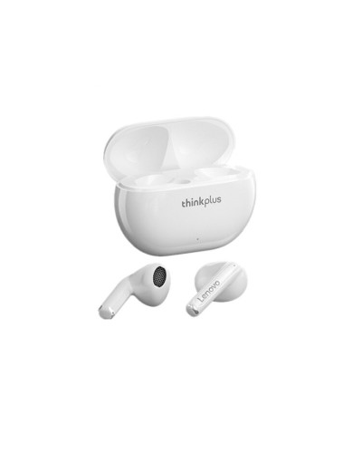 Навушники Lenovo ThinkPlus XT93 white