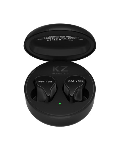 Навушники KZ VX10 TWS black