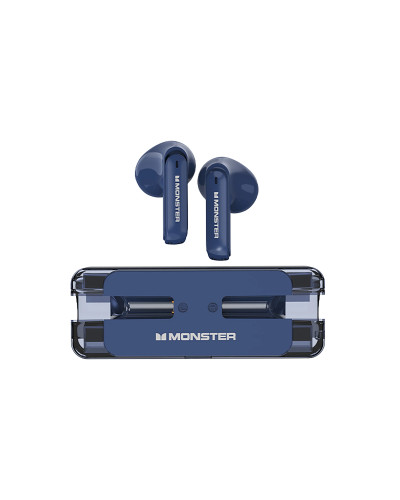 Навушники MONSTER Airmars XKT08 blue