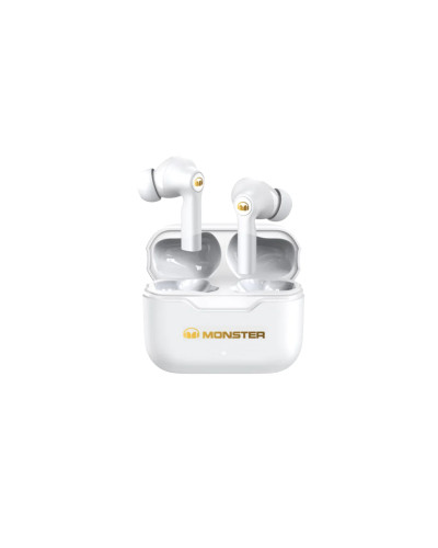 Навушники MONSTER Airmars XKT02 white
