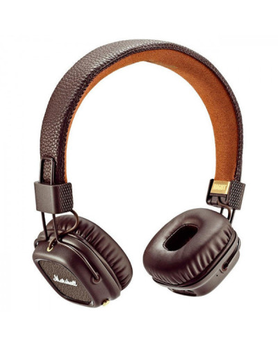 Навушники Marshall Major II brown