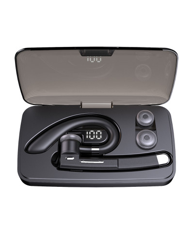 Bluetooth гарнітура SYLLABLE YYK-520 black